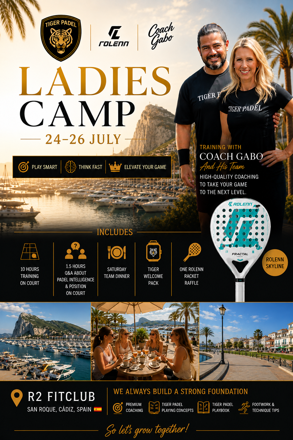 Ladies Camp